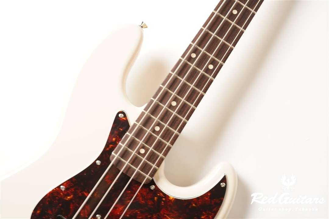 フジゲン　Neo Classic NJB10RAL Vintage White FUJIGEN Neo Classic NJB10RAL - Vintage White | Red Guitars